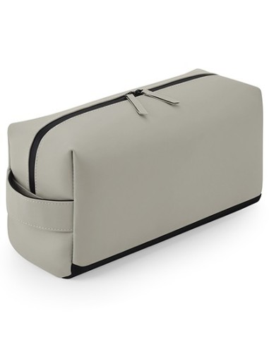 B-BG337-Matte PU Shoe/ Accessory Bag